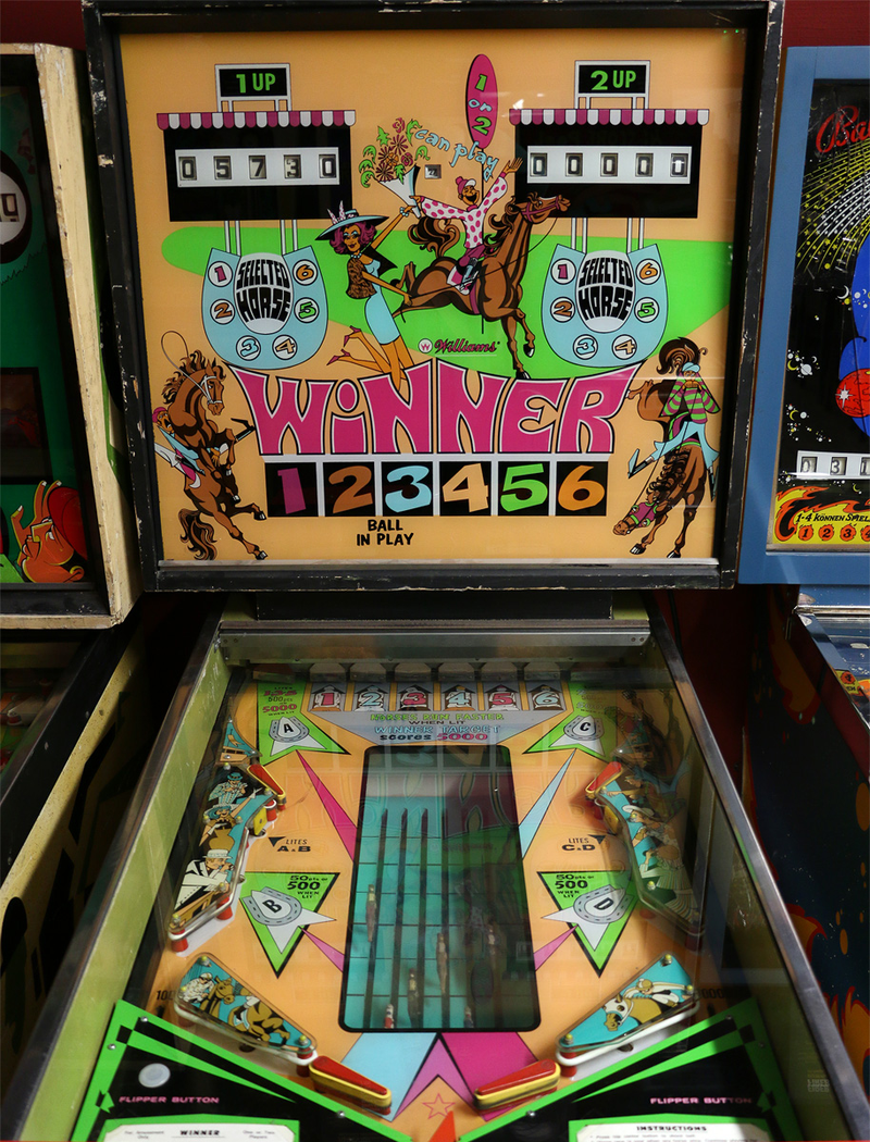 Illustration for article titled Not Safe For Play? The Evolution of Pinball Machines